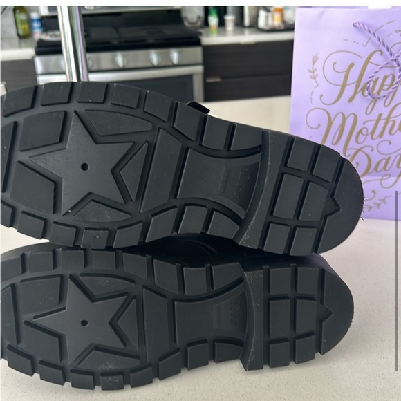 Christian Dior Combat Boots - Picture 4 of 5
